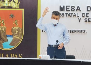 Jóvenes de 15 a 17 años, sin comorbilidades, ya pueden registrarse para recibir vacuna anticovid: Rutilio Escandón