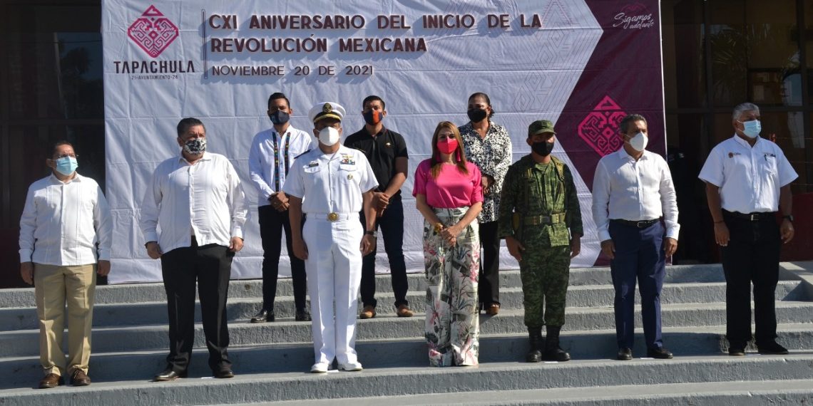 MÉXICO Y CHIAPAS VIVEN MOMENTOS DE TRANSFORMACIÓN: ROSY URBINA