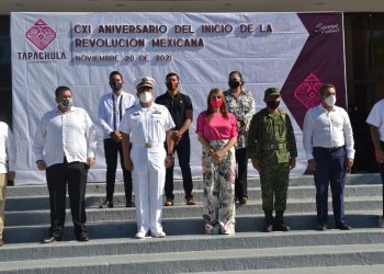 MÉXICO Y CHIAPAS VIVEN MOMENTOS DE TRANSFORMACIÓN: ROSY URBINA