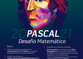 CONVOCAN AL DESAFÍO MATÉMATICO EN TAPACHULA