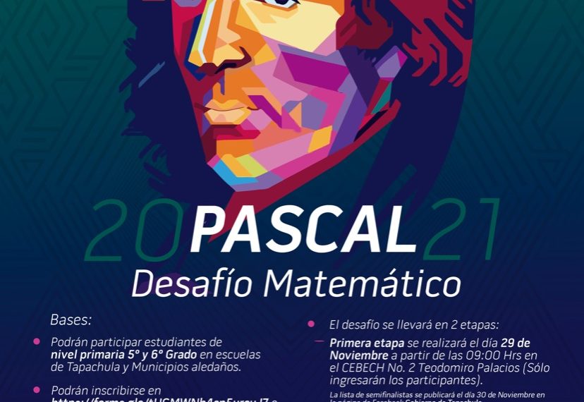 CONVOCAN AL DESAFÍO MATÉMATICO EN TAPACHULA