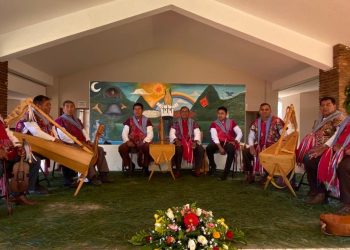 Hoy Zinacantán cuenta con un espacio digno y seguro para la expresión artística: Rutilio Escandón