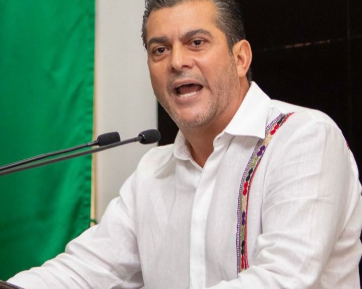 Congreso del Estado acatará resolutivo del TE respecto a Concejos Municipales: Yamil Melgar