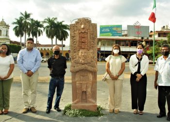 INAUGURAN EXPOSICIÓN ARQUEOLÓGICA EN EL MUSEO DE TAPACHULA