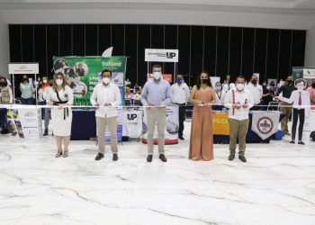 Inaugura Rutilio Escandón la Segunda Feria Nacional de Empleo Tuxtla Gutiérrez 2021