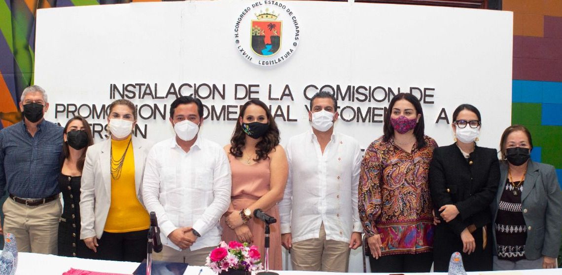 Promulgar leyes e iniciativas que generen productividad y desarrollo: Martínez Coutiño