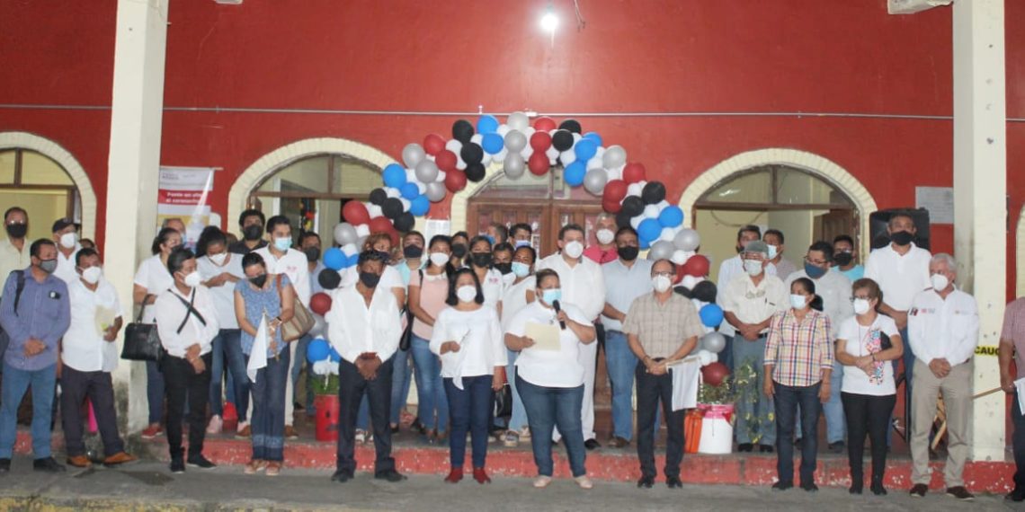 Ayuntamiento de Tuxtla Chico presenta el Programa Especial Guadalupe-Reyes 2021