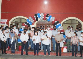 Ayuntamiento de Tuxtla Chico presenta el Programa Especial Guadalupe-Reyes 2021