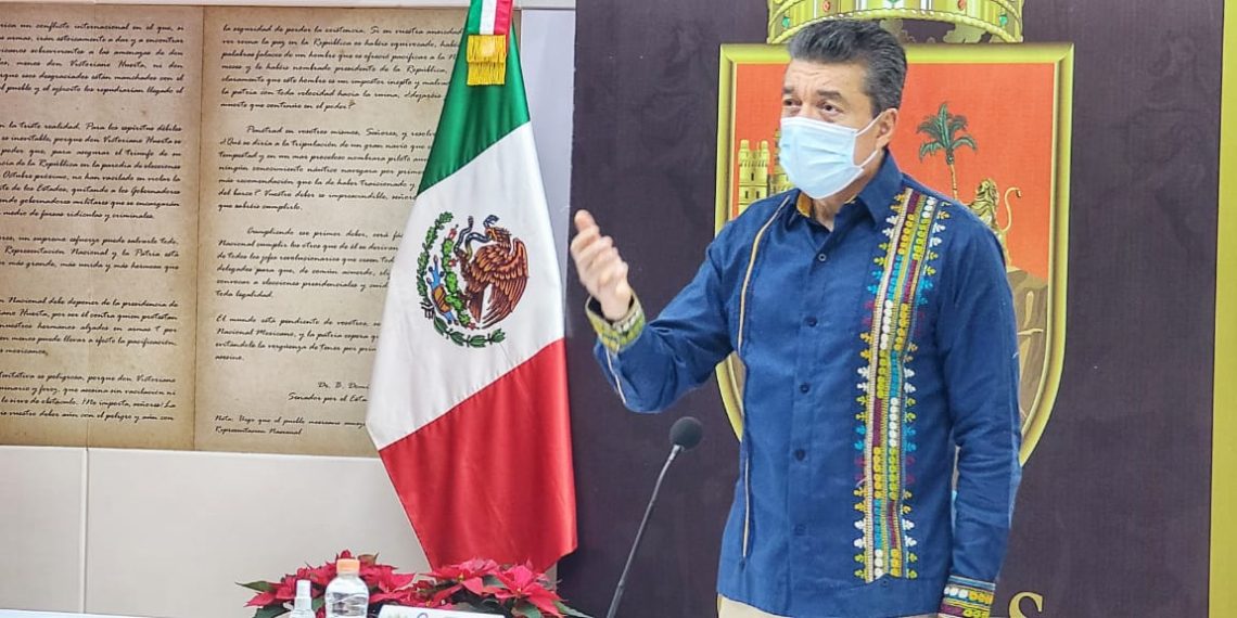 Chiapas registra más de 14 mil nuevos empleos formales comparativamente con 2019: Rutilio Escandón