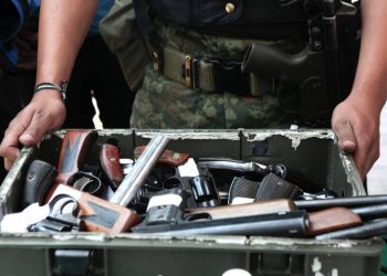 Anuncian Campaña de Canje de Armas 2021 en Chiapas; invitan a la población a participar