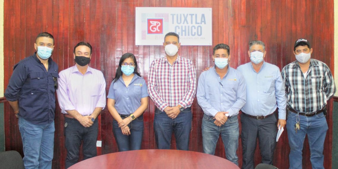 Nuevamente Tuxtla Chico gestiona 400 vacantes de empleo