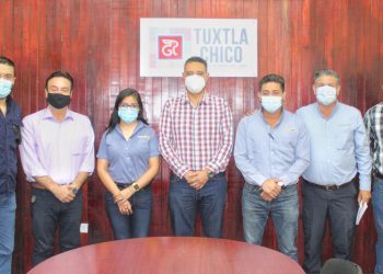 Nuevamente Tuxtla Chico gestiona 400 vacantes de empleo