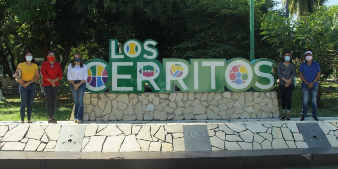 REAPERTURAN PARQUE DEPORTIVO LOS CERRITOS EN TAPACHULA