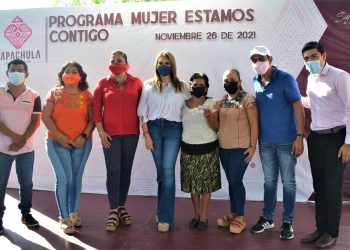 “CERO TOLERANCIA” A LA VIOLENCIA EN CONTRA DE LAS MUJERES: ROSY URBINA