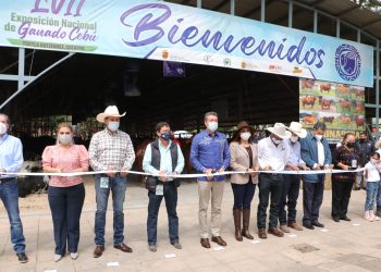 Desde Chiapas se fomenta y promueve la ganadería mexicana: Rutilio Escandón