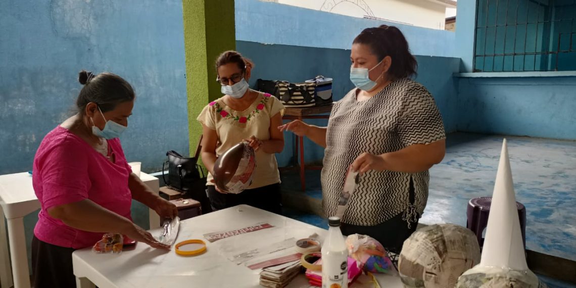 HABITANTES DEL EJIDO RAYMUNDO ENRÍQUEZ SE BENEFICIAN CON EL PROGRAMA “CONVIVE TAPACHULA”