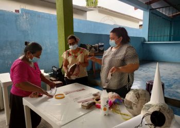 HABITANTES DEL EJIDO RAYMUNDO ENRÍQUEZ SE BENEFICIAN CON EL PROGRAMA “CONVIVE TAPACHULA”