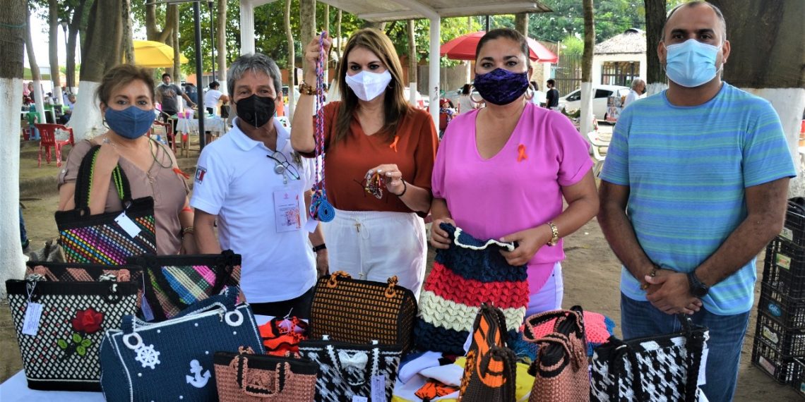 SE CONSOLIDA EL “TIANGUIS A TU COLONIA” DE LAURELES II