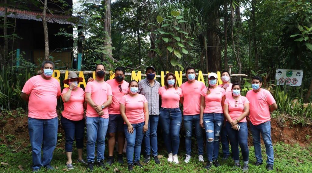 SE IMPULSA LA REACTIVACIÓN DEL TURISMO DE AVENTURA EN TAPACHULA