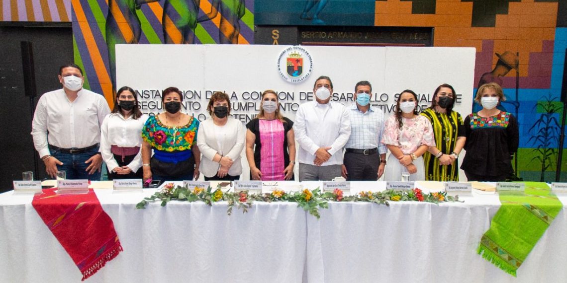 Agenda parlamentaria impulsará desarrollo y bienestar social: Trejo Huerta