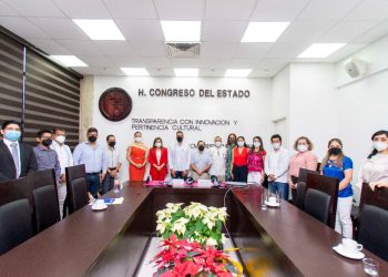 Presentan portal: “Micro sitio transparencia con pertinencia cultural” en Congreso del Estado