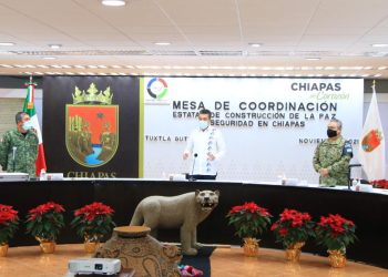 Campaña de Canje de Armas 2021 fortalecerá seguridad y la cultura de la paz: Rutilio Escandón