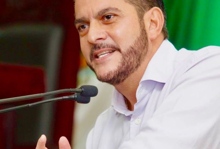 Reconoce Yamil Melgar trabajo honesto, transparente, austero y responsable de Rutilio Escandón