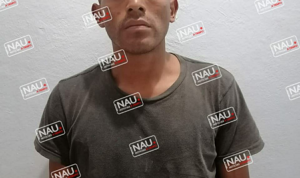 Detienen a 5 presuntos distribuidores de marihuana y piedras crack.