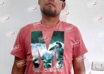 Detienen a presunto asaltantes en MOTOZINTLA.