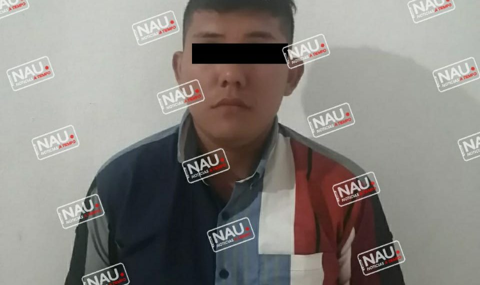 En estado de ebriedad conducía una motocicleta.