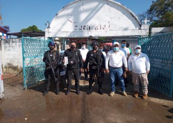 En Suchiate se reportó saldo blanco tras celebración del “Día de Muertos 2021”.