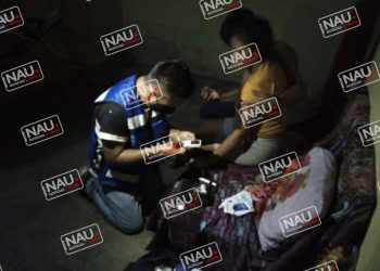 Atiende PC a menor que sufrió un desmayo.