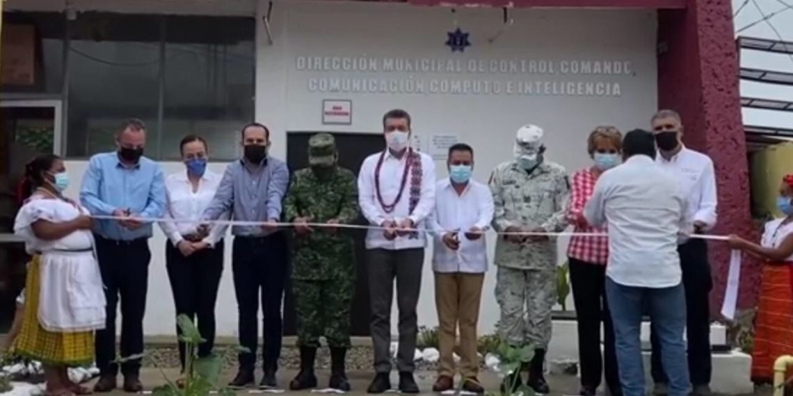 Presidente Municipal de Unión Juárez, participó en la #MesaDeSeguridad “Reunión para la Coordinación Estatal y Regional de la Paz y la Seguridad en el Estado”