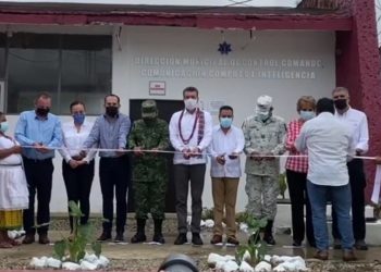 Presidente Municipal de Unión Juárez, participó en la #MesaDeSeguridad “Reunión para la Coordinación Estatal y Regional de la Paz y la Seguridad en el Estado”