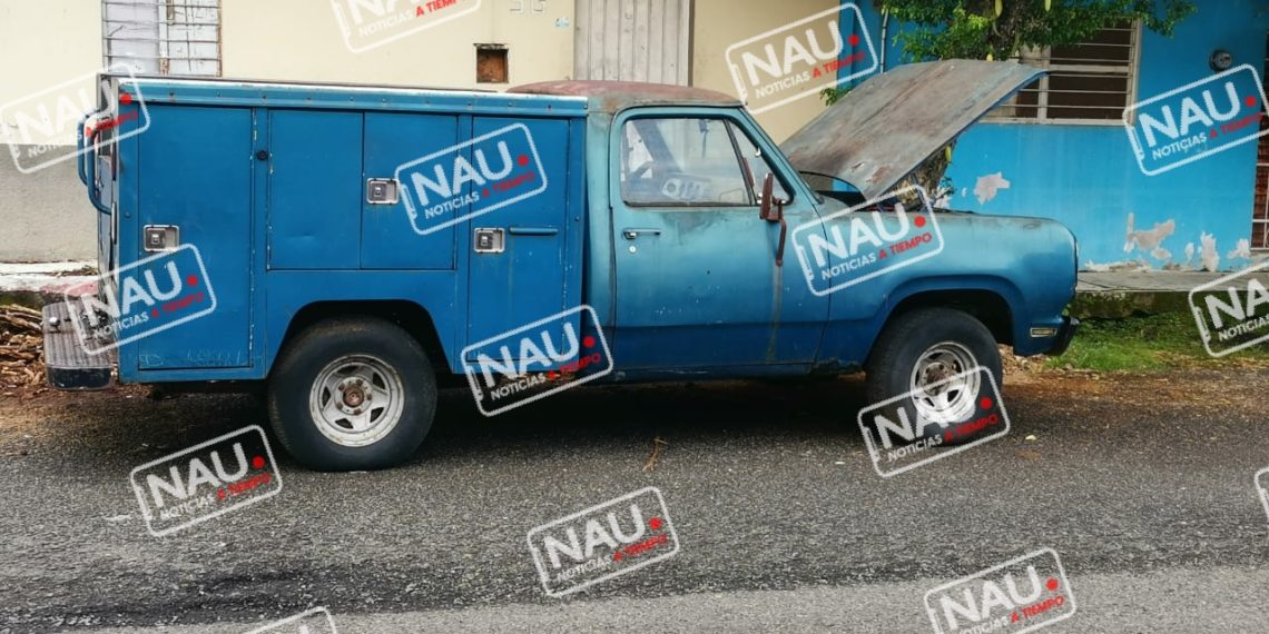 Grupo SAE adquiere vehículo para uso oficial de rescate.