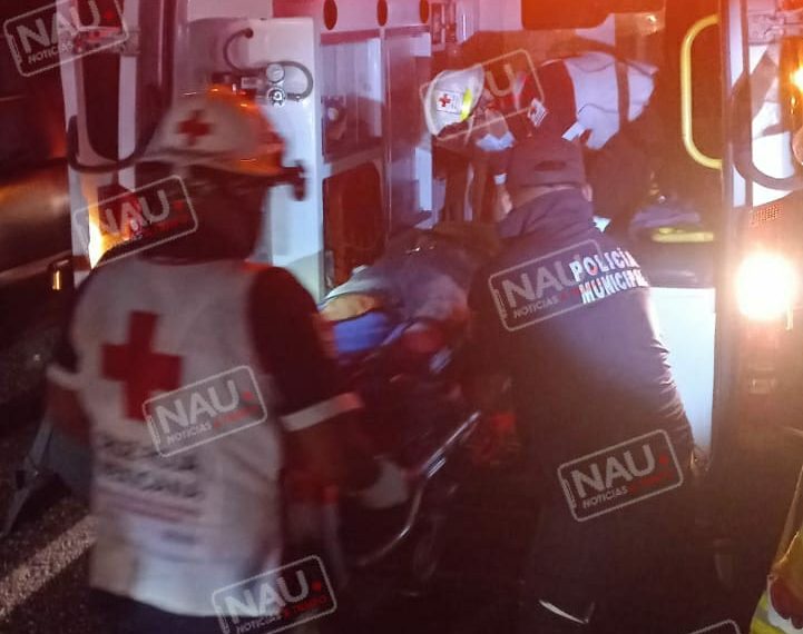 Tras 9 días de agonía fallece motociclista.