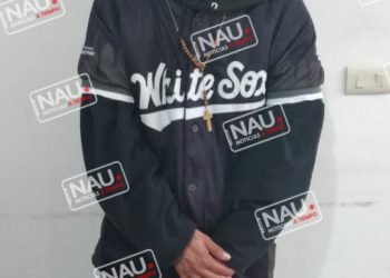 Presunto distribuidor de marihuana fue detenido en Motozintla.