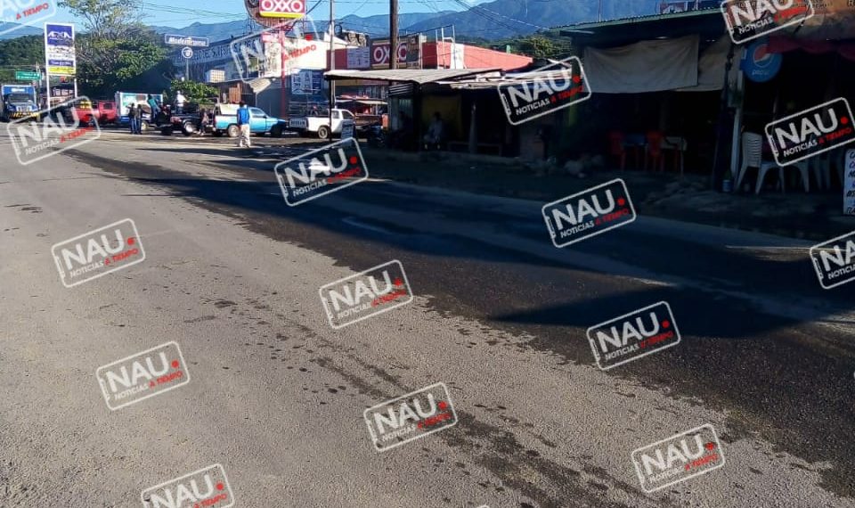 Incrementa el cobro de piso en la costa contra transportista.