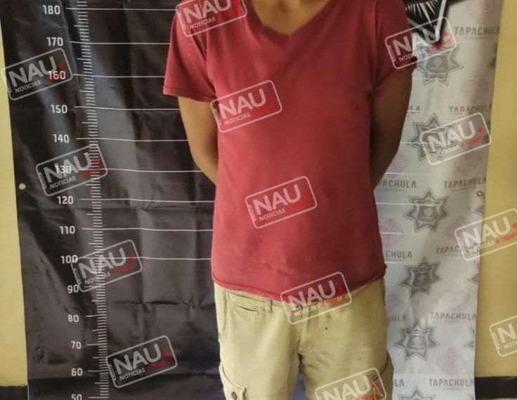 Hondureño se metió a una casa en Buenos Aires.