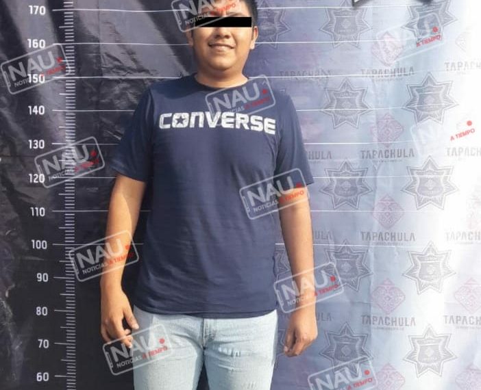 Amenazo a dos haitianos.