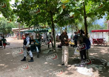 Critican acción del INM en Chiapas.