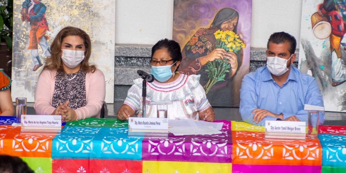 Respeto a la identidad cultural de los pueblos: Jiménez Pérez.