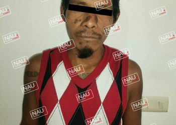 Presunto asaltante fue detenido en MOTOZINTLA