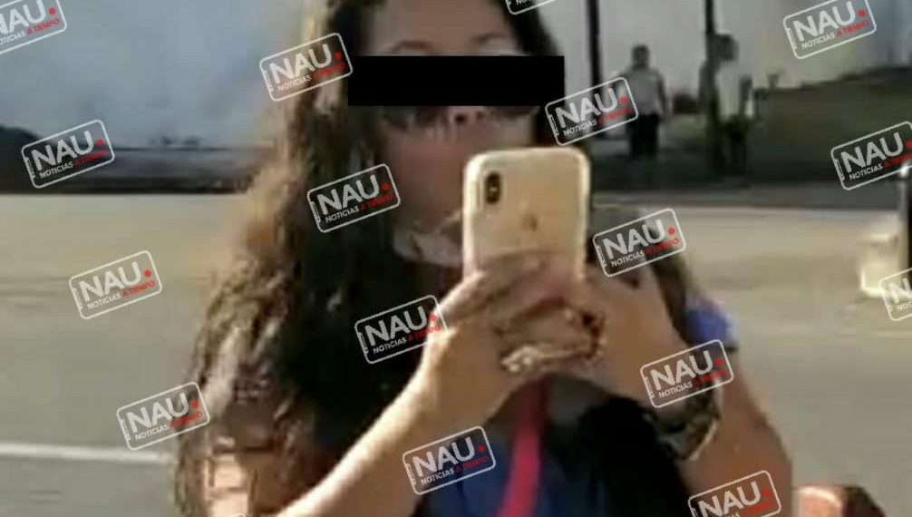 Candidata al congreso del distrito 33 de california en EU agrede a reportero en la caravana.