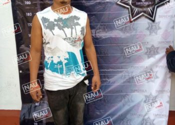 Hondureño agarró a golpes a su pareja.