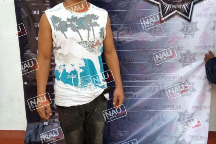 Hondureño agarró a golpes a su pareja.