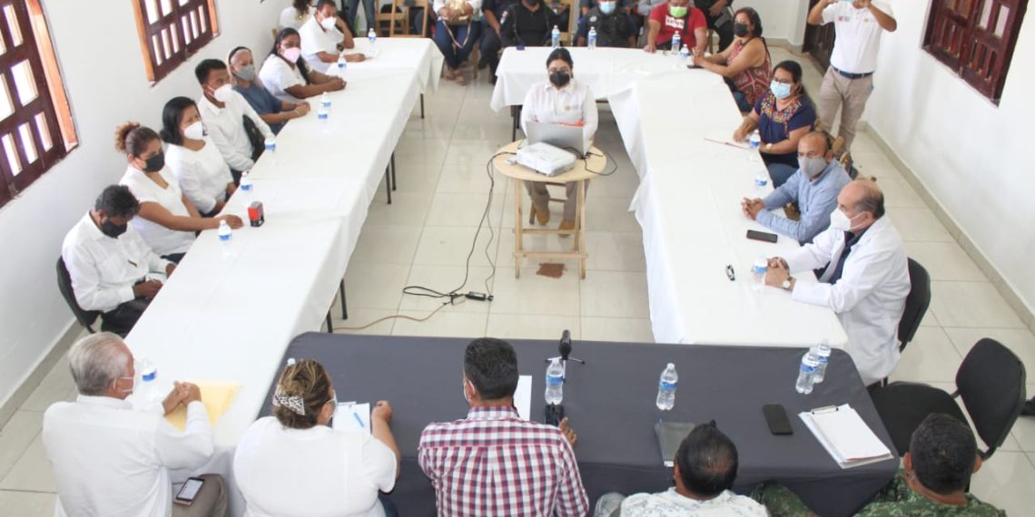 Sabemos que el tema de prevención no descansa, por ello el Presidente Municipal Julio Gamboa, junto a las autoridades de los 3 niveles de gobierno, encabeza la “Segunda Sesión del Consejo Municipal De Protección Civil Para La Presentación Del Programa Especial Guadalupe-Reyes 2021”.