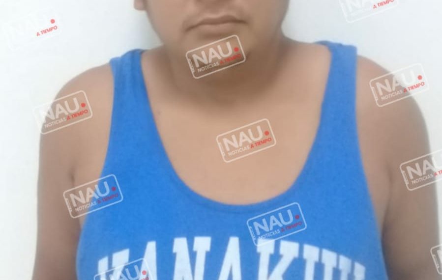 Detienen a dos personas que realizaban disparos.