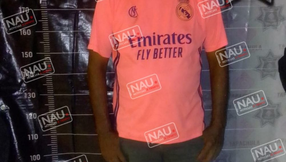 Detienen a sujeto por acoso sexual.