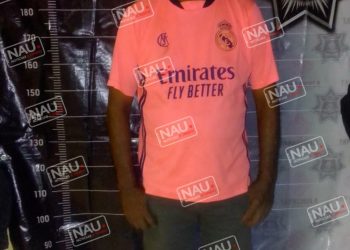 Detienen a sujeto por acoso sexual.